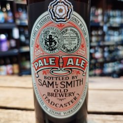 Samuel Smith Organic Pale Ale